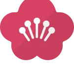 Plum SVG Icon